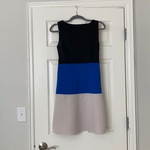 BCBG MaxAzria neoprene dress